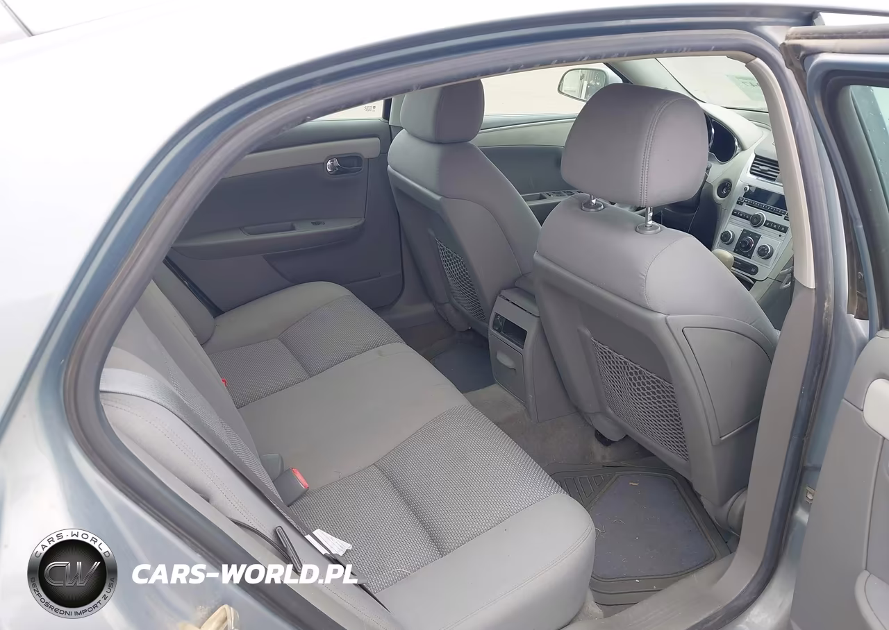 2009 Chevrolet Malibu Lt VIN:1G1ZH57B89F212491 - 8