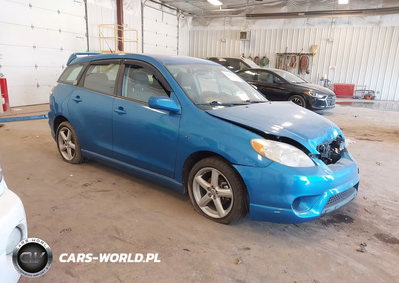 2007 Toyota Matrix Xr
