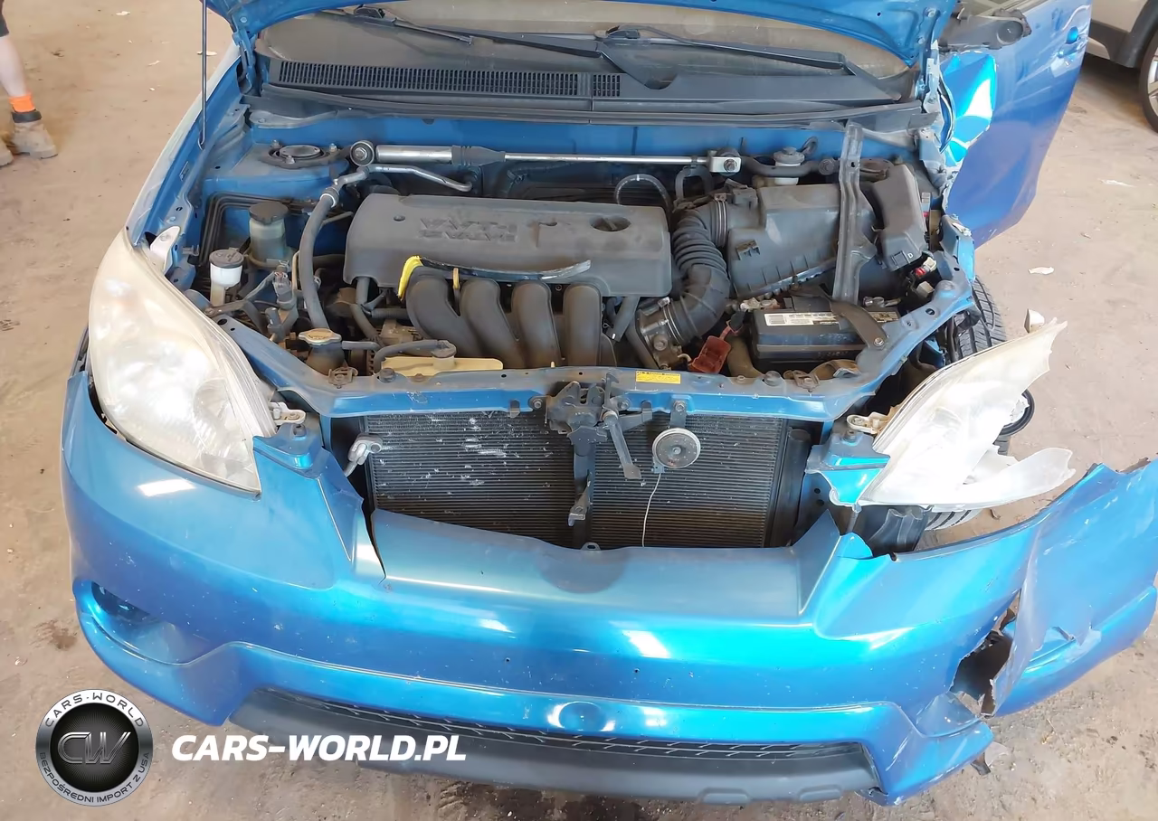 2007 Toyota Matrix Xr VIN:2T1KR32E27C629767 - 10