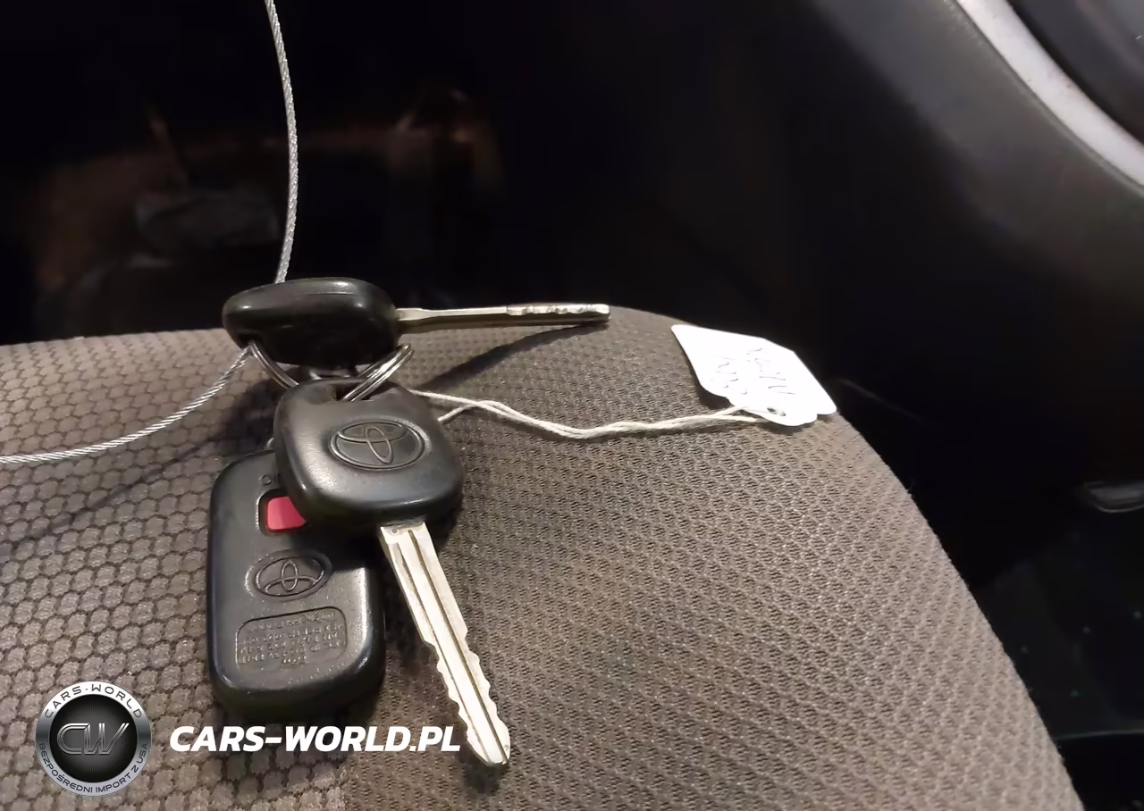 2007 Toyota Matrix Xr VIN:2T1KR32E27C629767 - 11