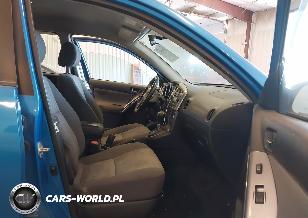 2007 Toyota Matrix Xr VIN:2T1KR32E27C629767 - 5