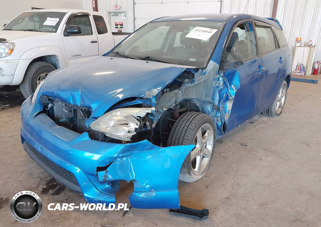 2007 Toyota Matrix Xr VIN:2T1KR32E27C629767 - 6