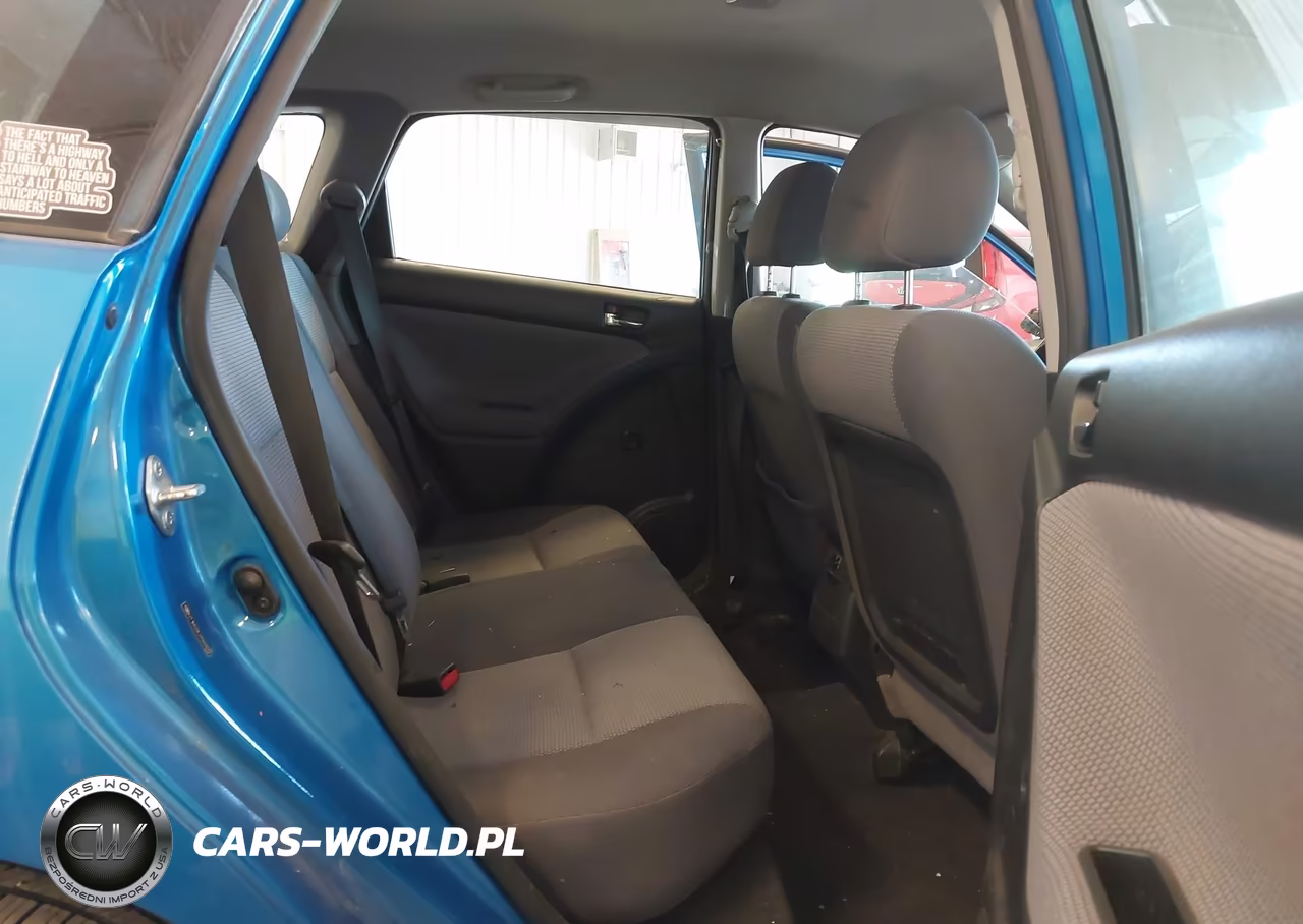 2007 Toyota Matrix Xr VIN:2T1KR32E27C629767 - 8