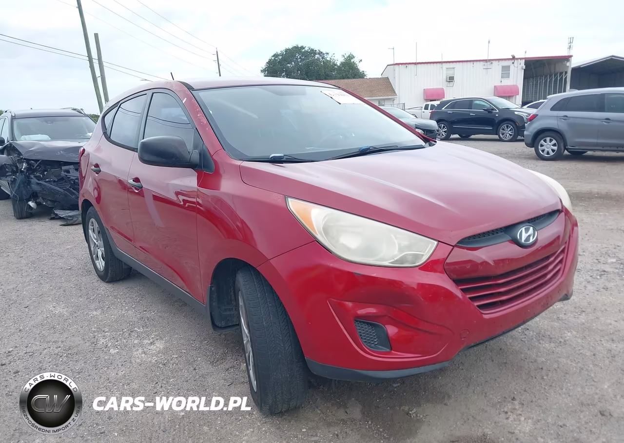 2011 Hyundai Tucson Gl