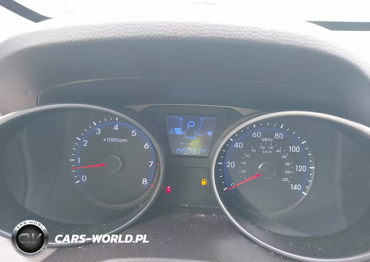 2011 Hyundai Tucson Gl VIN:KM8JT3AB9BU199571 - 7
