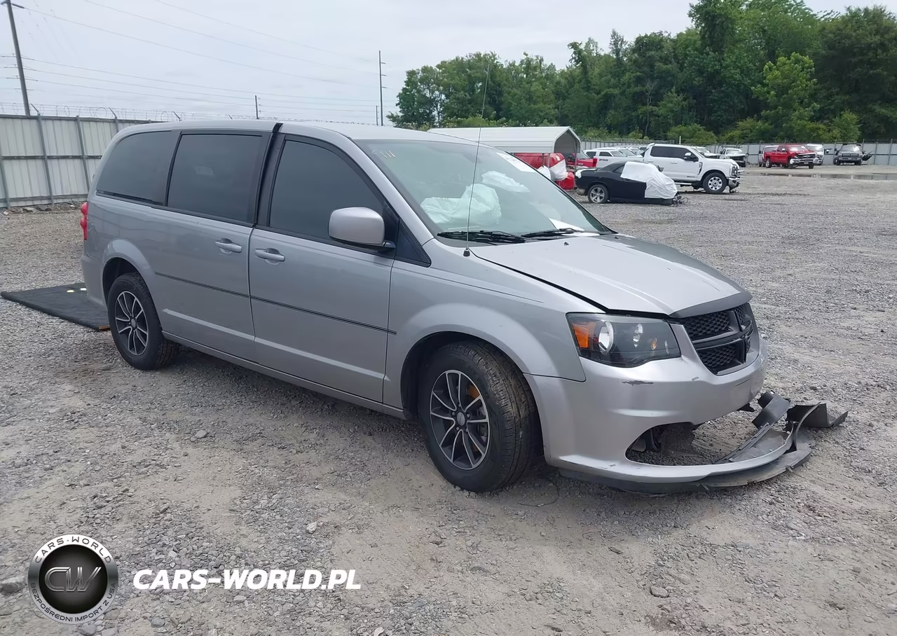 2019 Dodge Grand Caravan Se Plus – zdjęcie 1 z 16