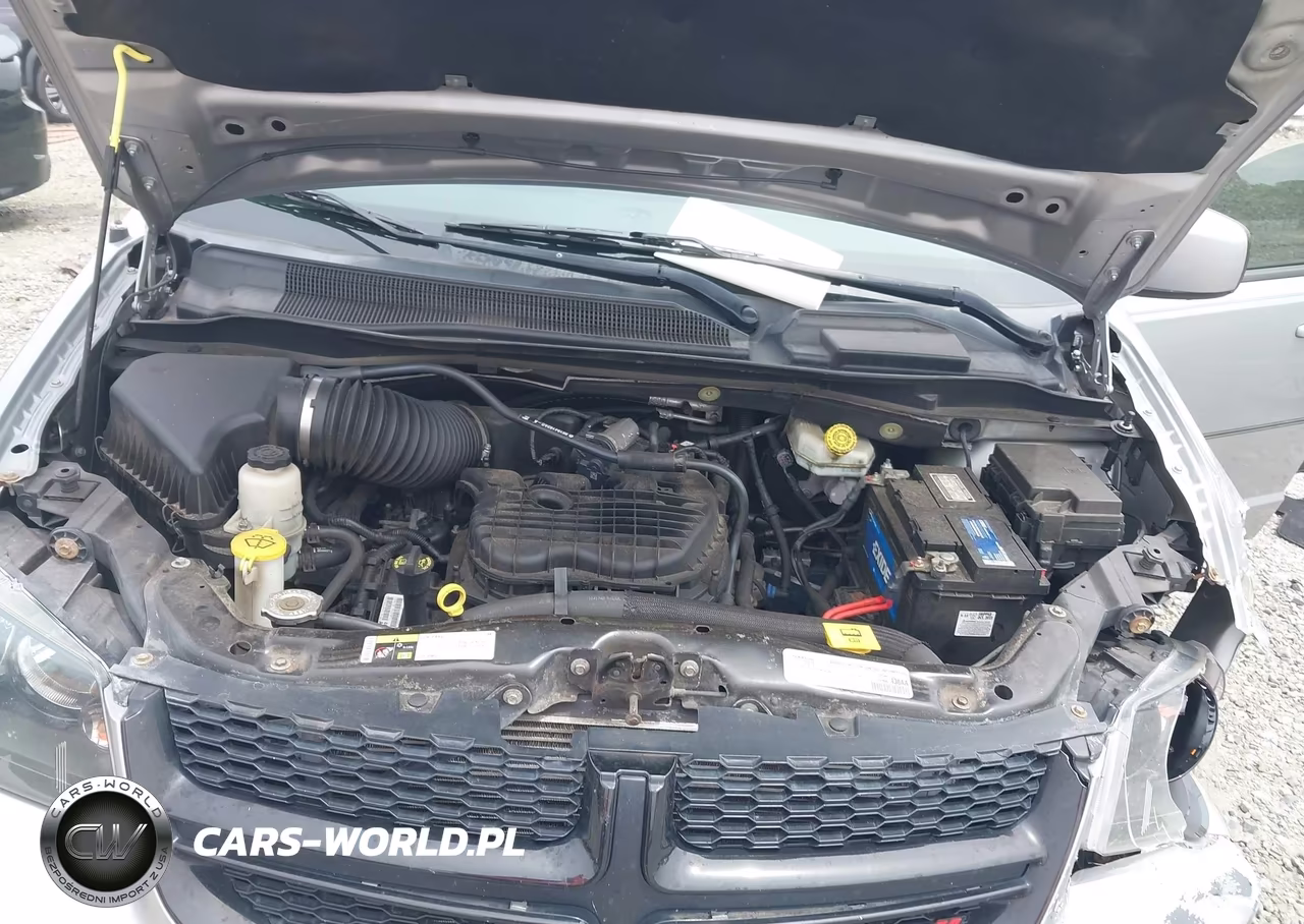 2019 Dodge Grand Caravan Se Plus VIN:2C4RDGBG1KR503656 - 10