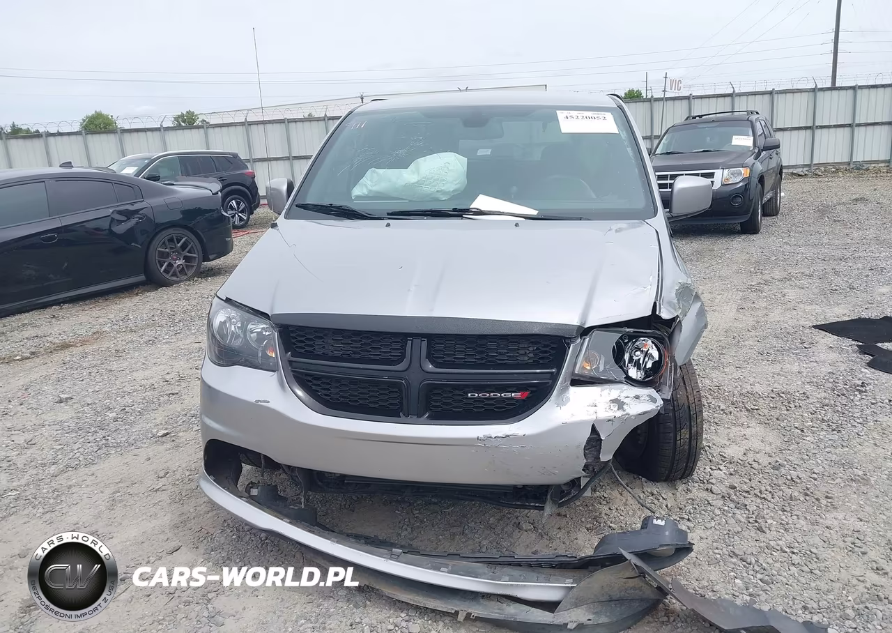 2019 Dodge Grand Caravan Se Plus VIN:2C4RDGBG1KR503656 - 12