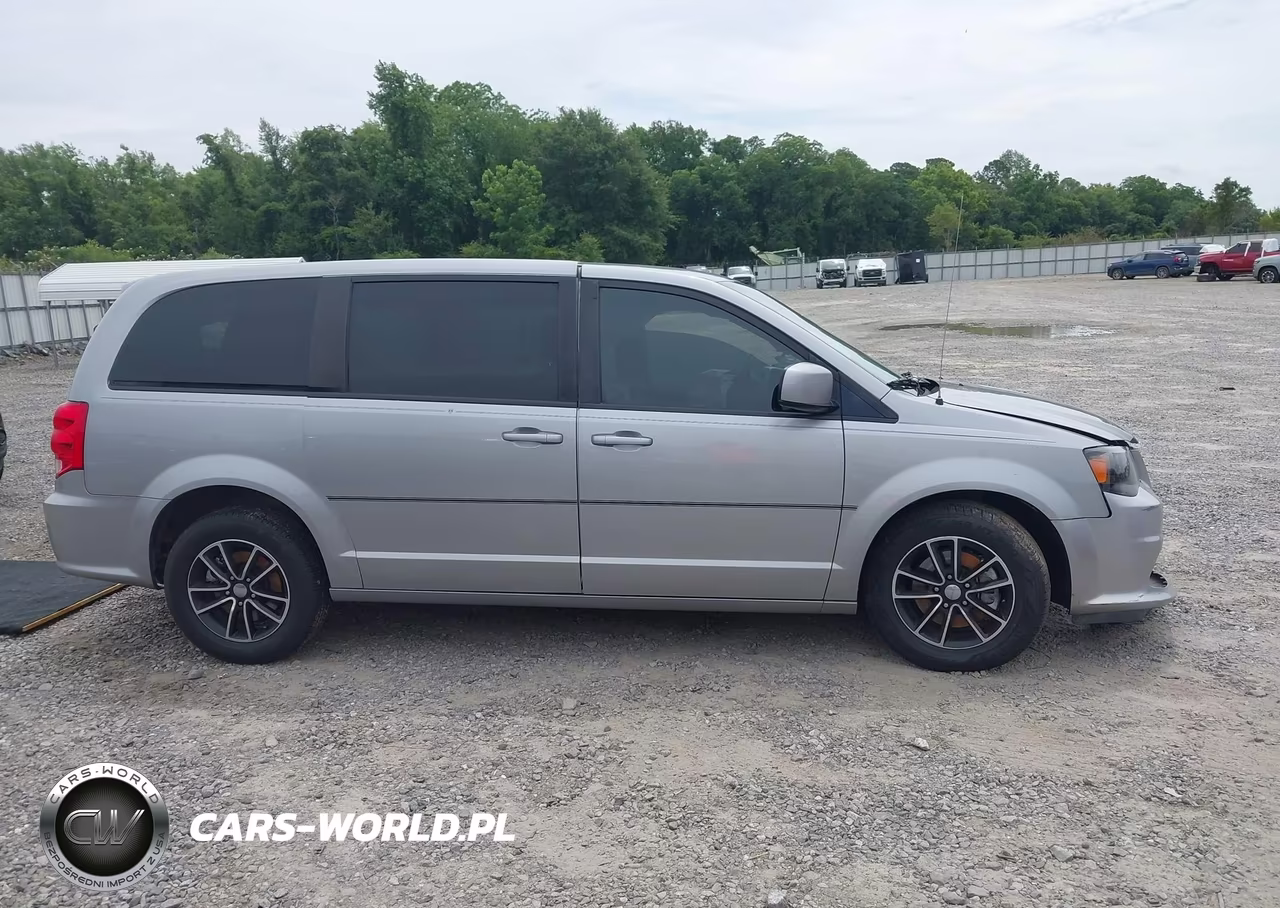 2019 Dodge Grand Caravan Se Plus VIN:2C4RDGBG1KR503656 - 13