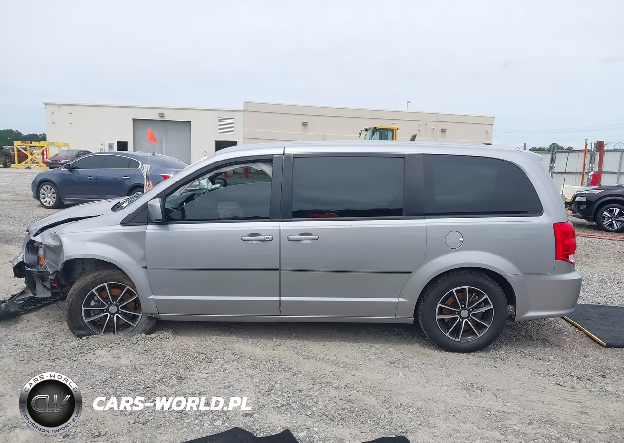 2019 Dodge Grand Caravan Se Plus VIN:2C4RDGBG1KR503656 - 14
