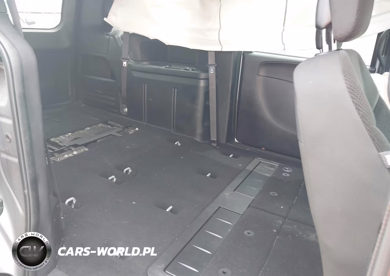 2019 Dodge Grand Caravan Se Plus VIN:2C4RDGBG1KR503656 - 8