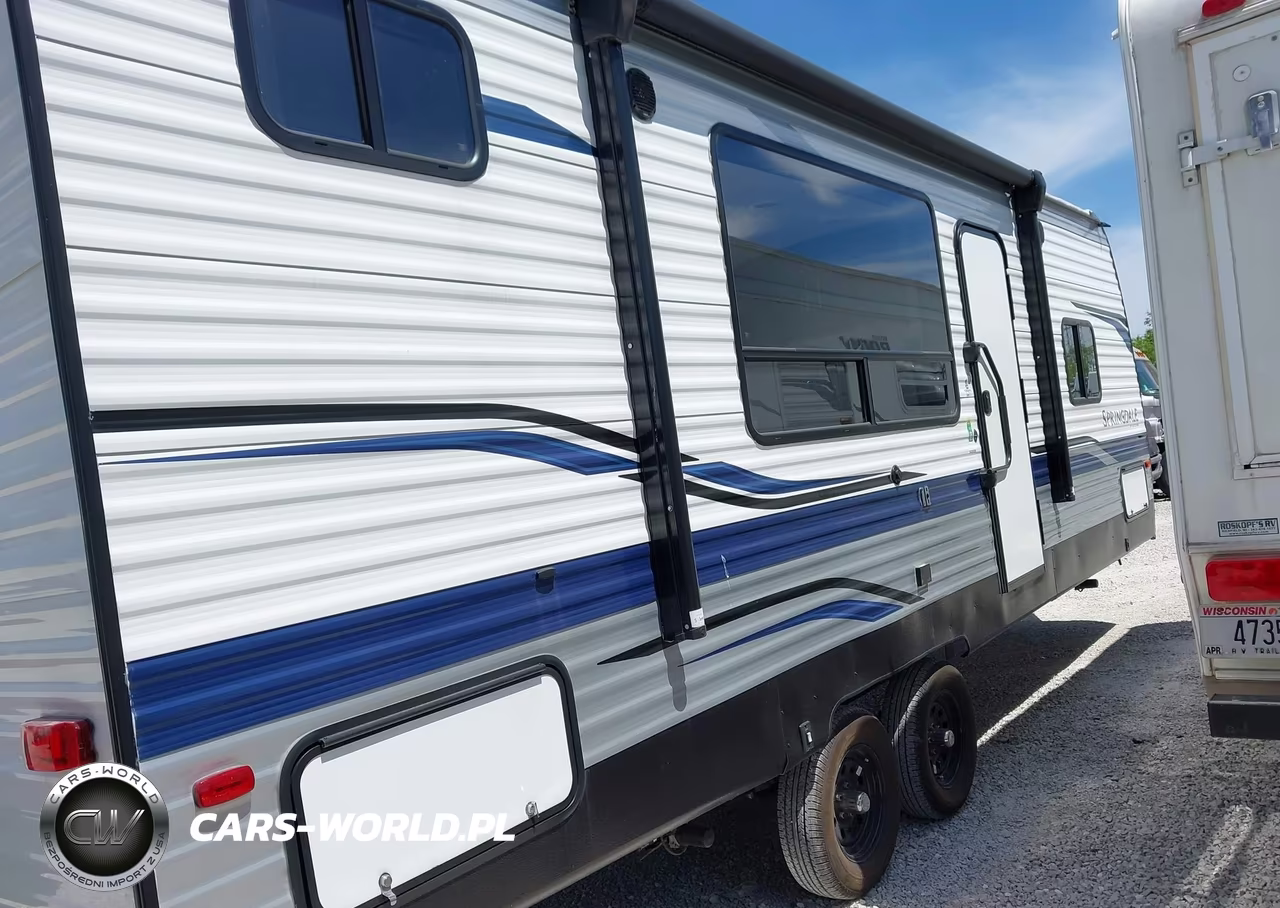 2022 Keystone Rv Springdale 260Bh Travel Trailer VIN:4YDTSGL29N3110299 - 4