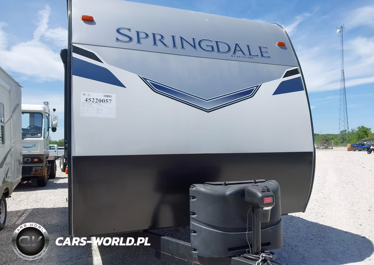 2022 Keystone Rv Springdale 260Bh Travel Trailer VIN:4YDTSGL29N3110299 - 6