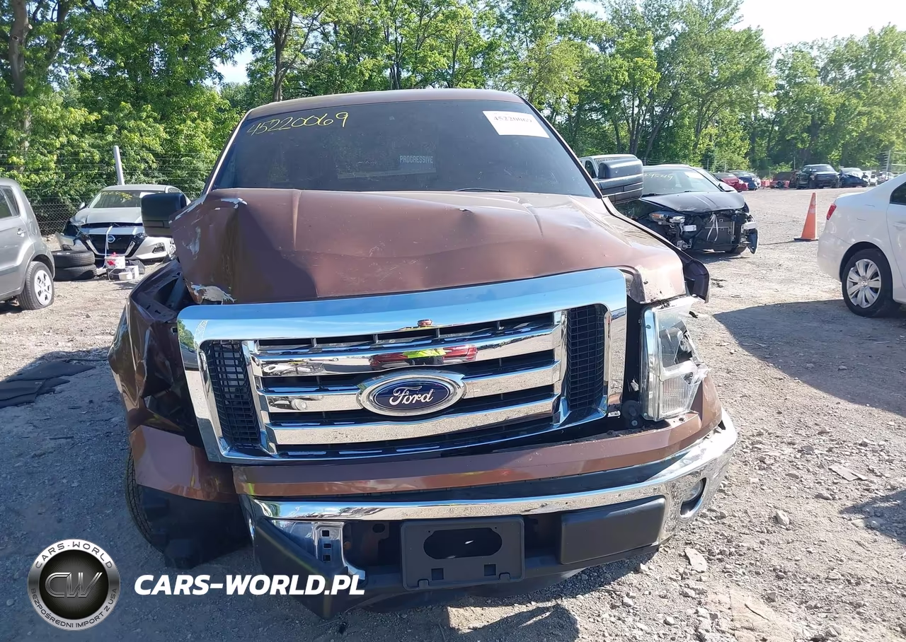 2011 Ford F-150 Xlt VIN:1FTMF1CMXBKD33897 - 13
