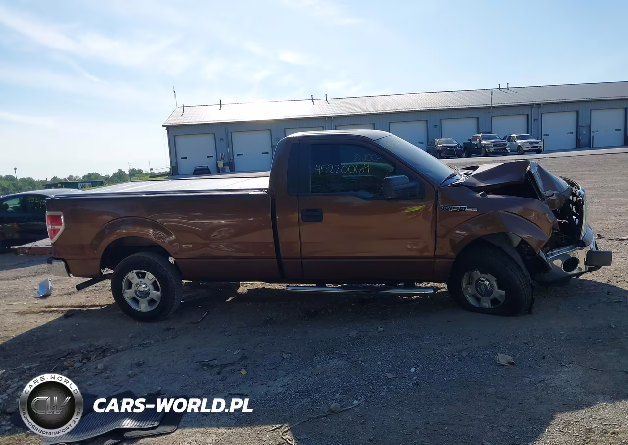 2011 Ford F-150 Xlt VIN:1FTMF1CMXBKD33897 - 14