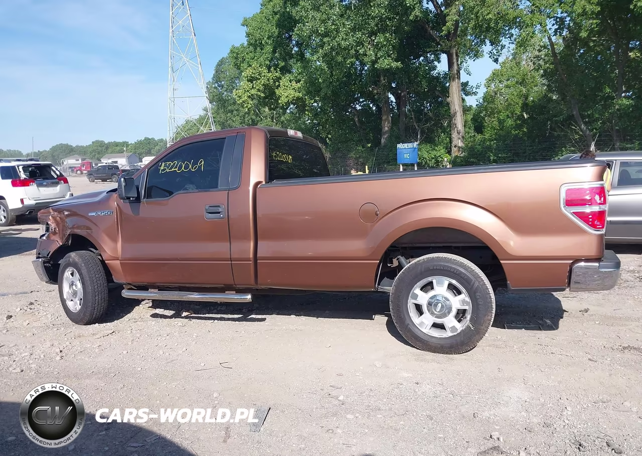 2011 Ford F-150 Xlt VIN:1FTMF1CMXBKD33897 - 15