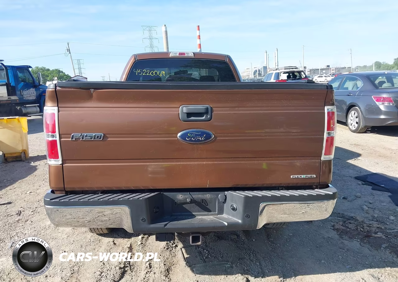 2011 Ford F-150 Xlt VIN:1FTMF1CMXBKD33897 - 17