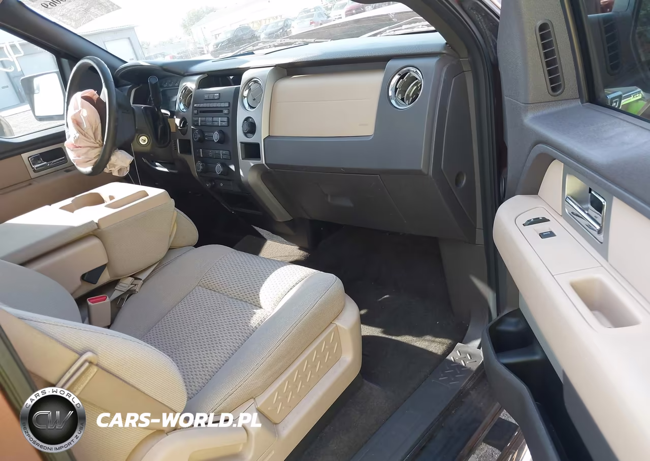 2011 Ford F-150 Xlt VIN:1FTMF1CMXBKD33897 - 5