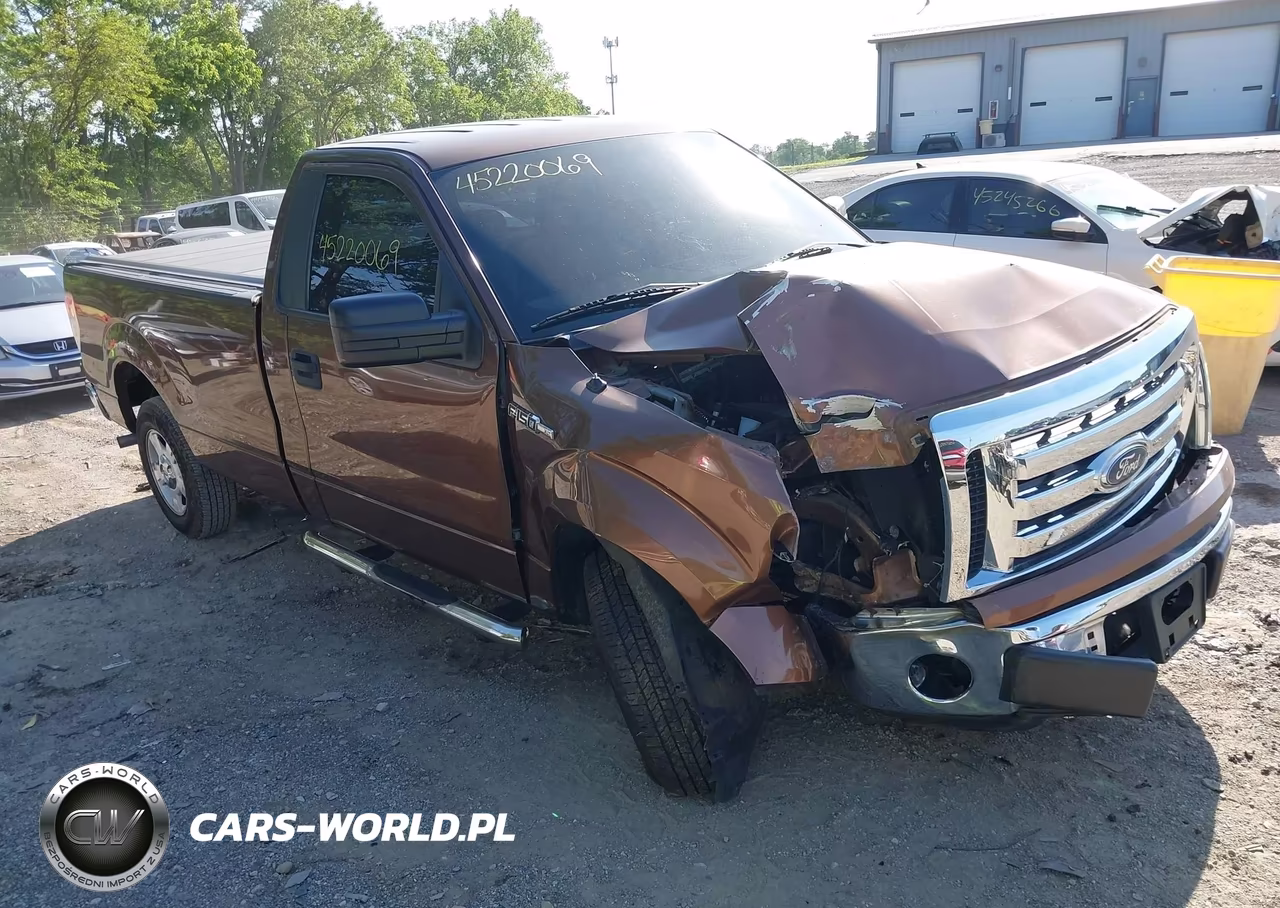 2011 Ford F-150 Xlt VIN:1FTMF1CMXBKD33897 - 6