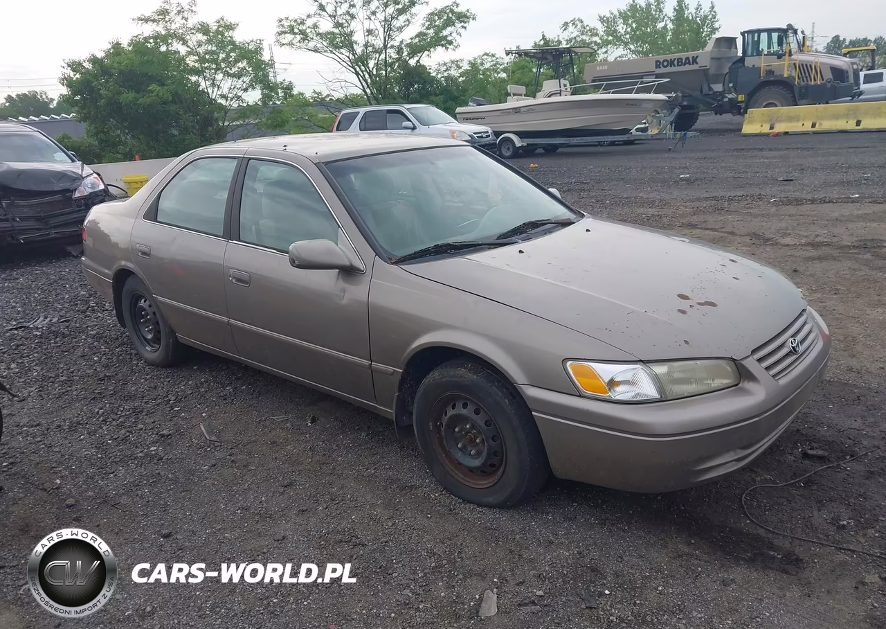 1999 Toyota Camry Le