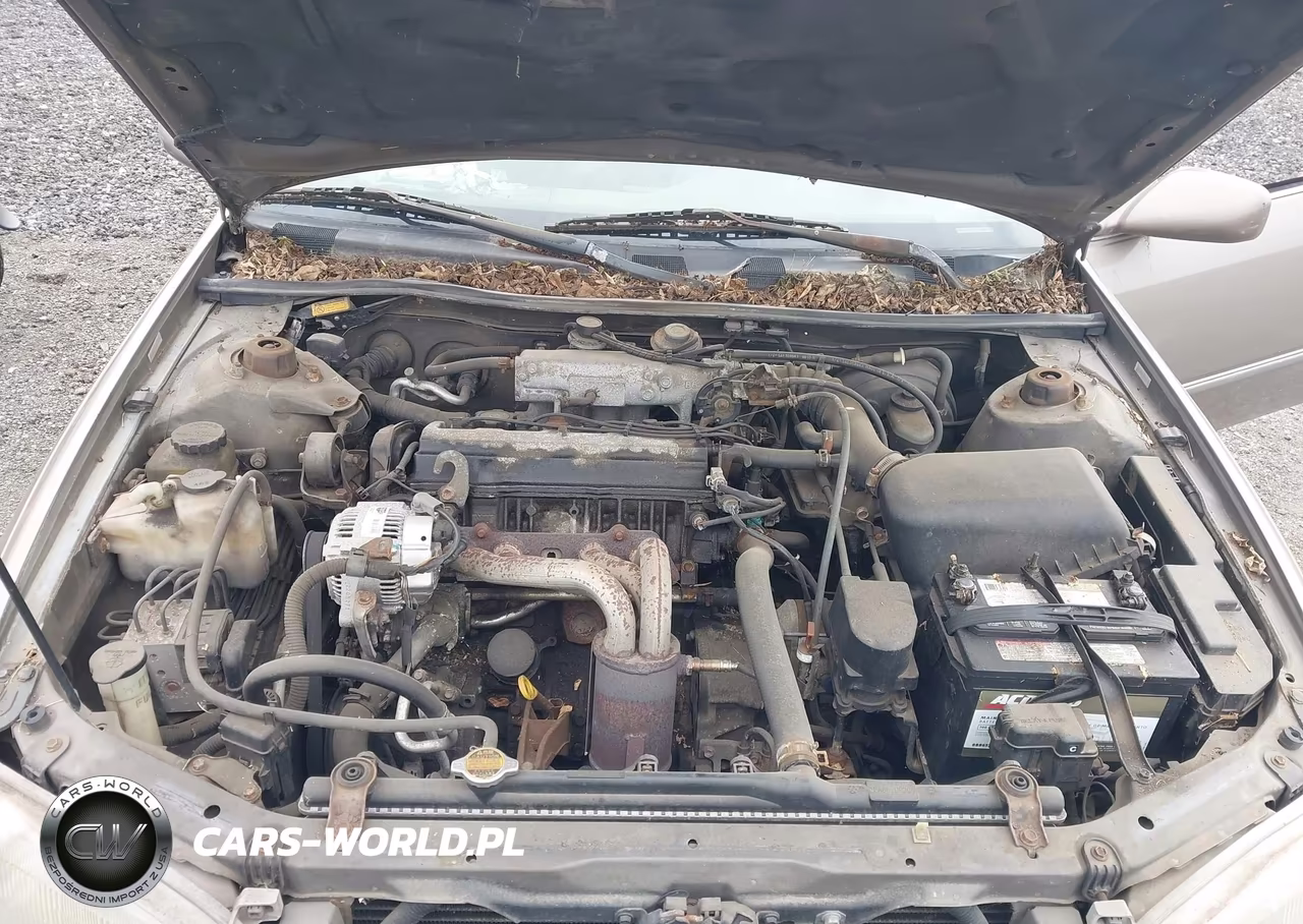 1999 Toyota Camry Le VIN:4T1BG22K6XU479750 - 10