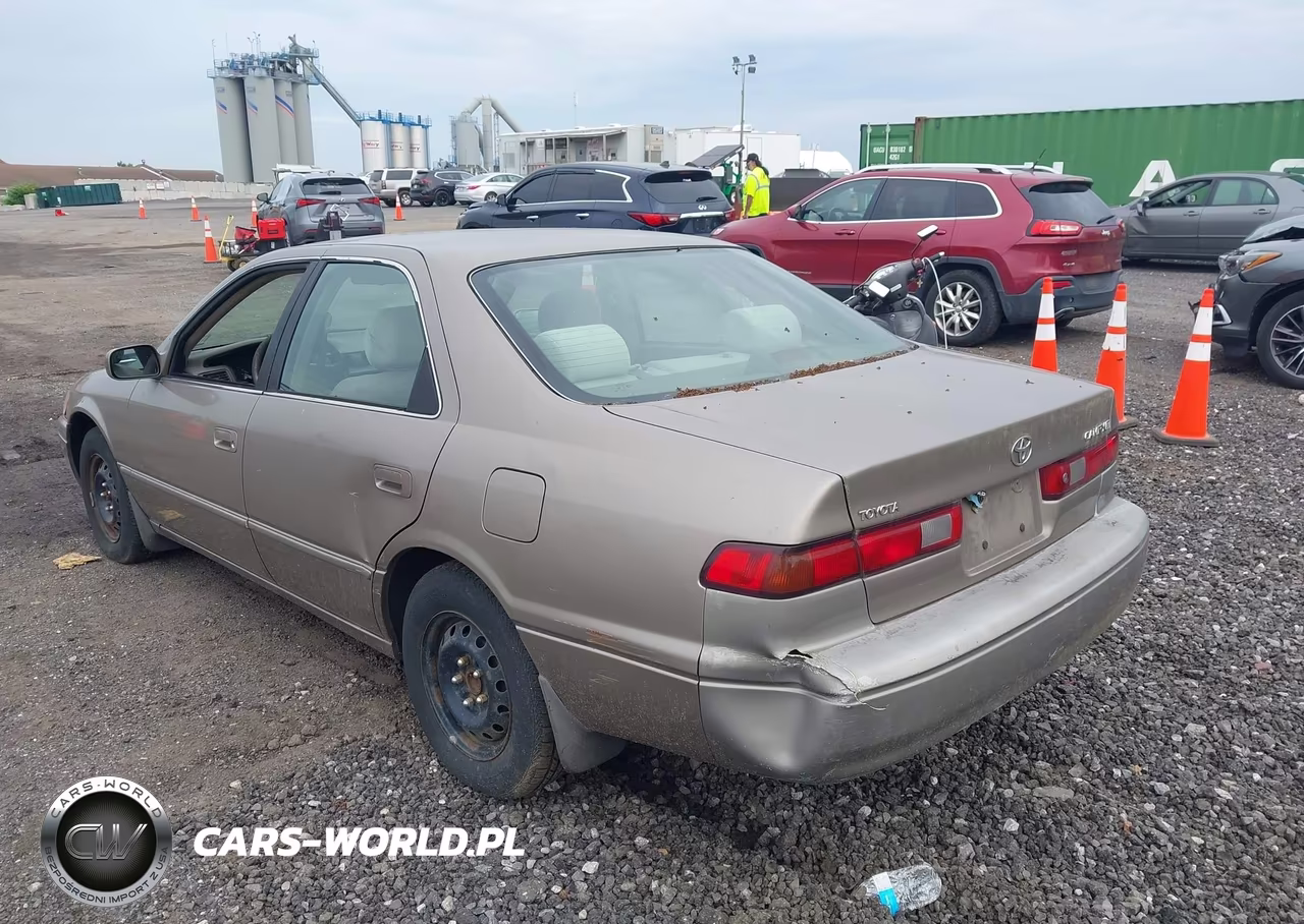 1999 Toyota Camry Le VIN:4T1BG22K6XU479750 - 6