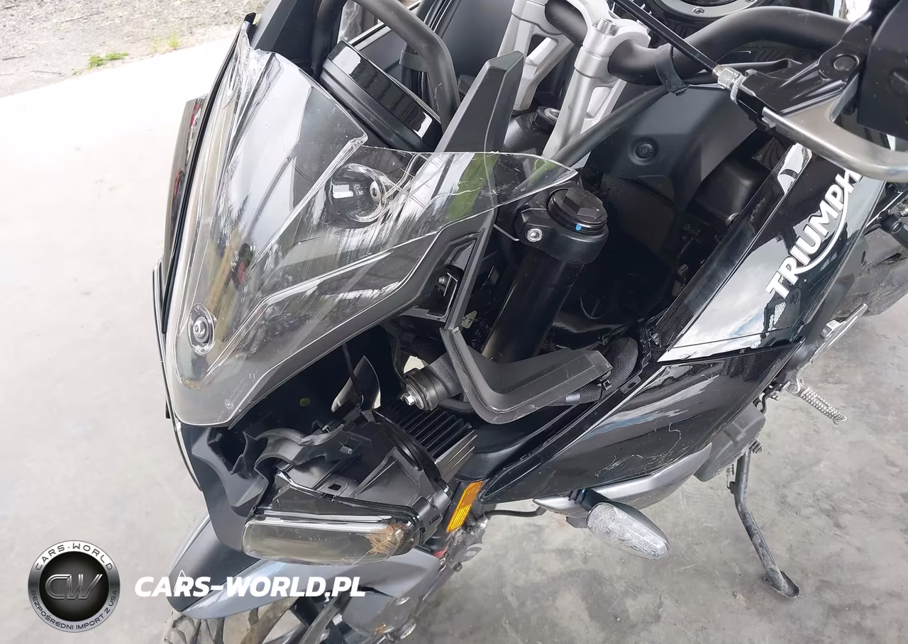 2024 Triumph Motorcycle Tiger Sport 660 VIN:SMTL20UL2RTBR1089 - 15