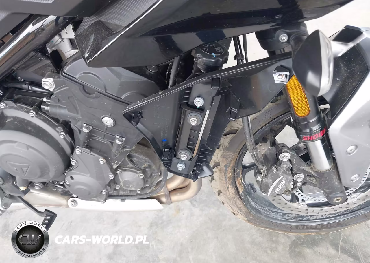 2024 Triumph Motorcycle Tiger Sport 660 VIN:SMTL20UL2RTBR1089 - 16