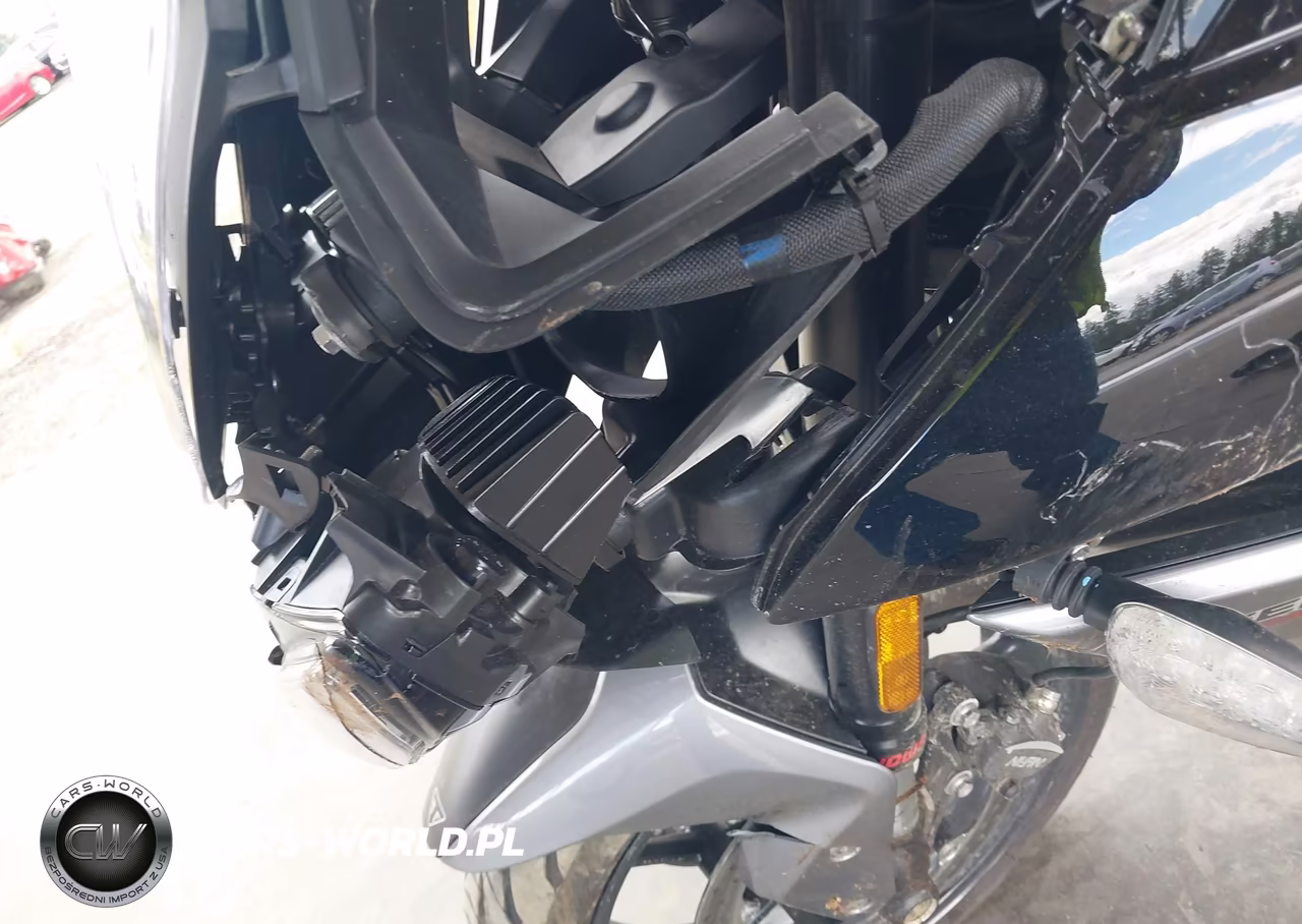 2024 Triumph Motorcycle Tiger Sport 660 VIN:SMTL20UL2RTBR1089 - 18