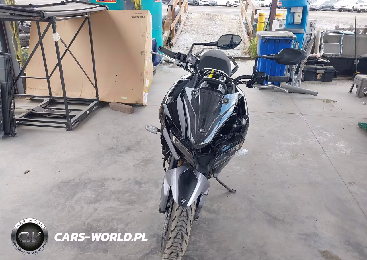 2024 Triumph Motorcycle Tiger Sport 660 VIN:SMTL20UL2RTBR1089 - 5
