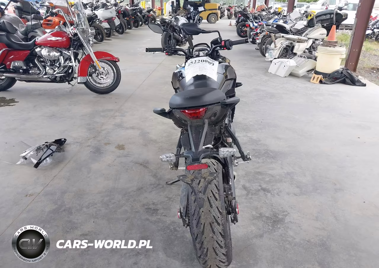 2024 Triumph Motorcycle Tiger Sport 660 VIN:SMTL20UL2RTBR1089 - 6