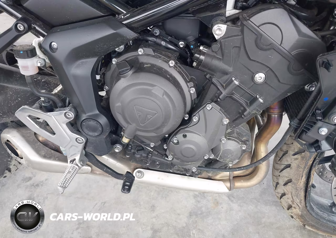 2024 Triumph Motorcycle Tiger Sport 660 VIN:SMTL20UL2RTBR1089 - 8