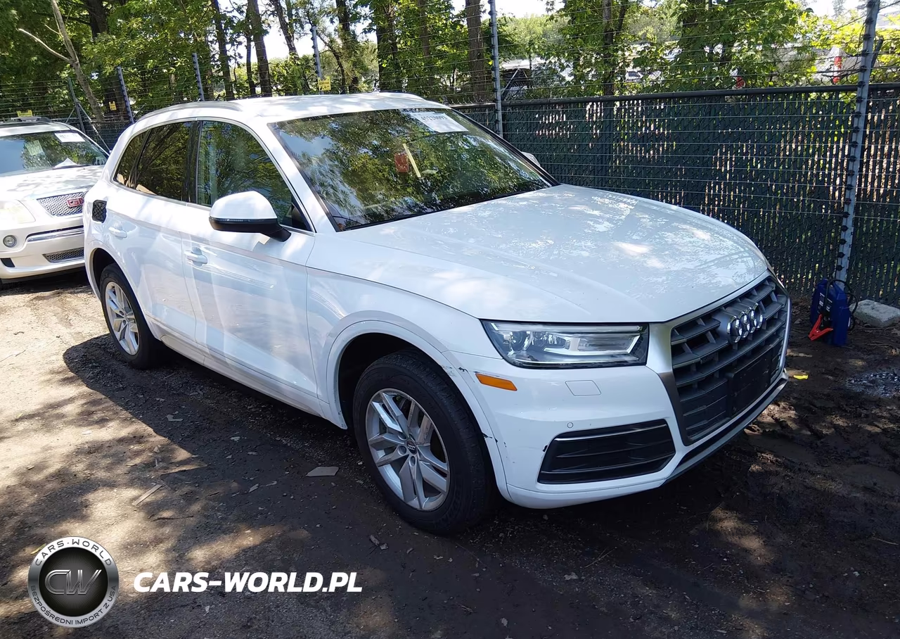 2020 Audi Q5 Premium 45 Tfsi Quattro S Tronic-Titanium Premium 45 Tfsi Quattro S Tronic