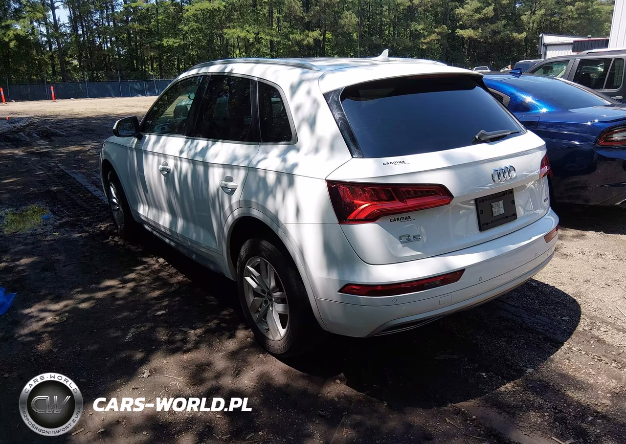 2020 Audi Q5 Premium 45 Tfsi Quattro S Tronic-Titanium Premium 45 Tfsi Quattro S Tronic VIN:WA1ANAFY8L2060880 - 3