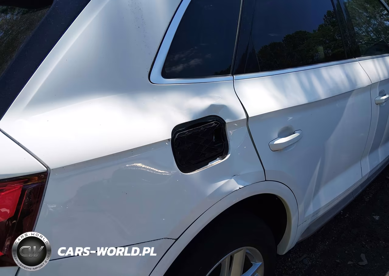 2020 Audi Q5 Premium 45 Tfsi Quattro S Tronic-Titanium Premium 45 Tfsi Quattro S Tronic VIN:WA1ANAFY8L2060880 - 6