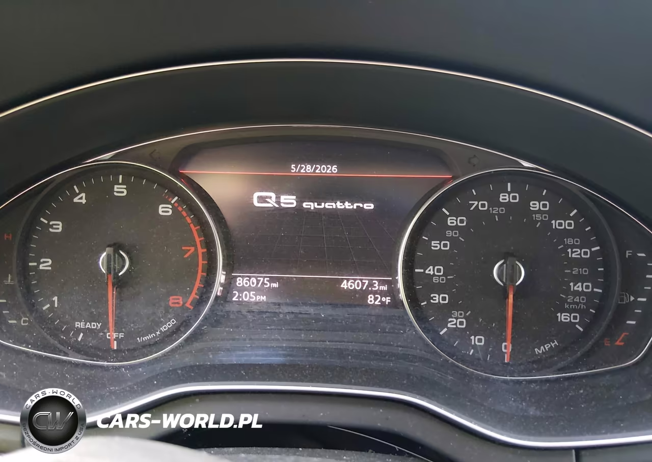 2020 Audi Q5 Premium 45 Tfsi Quattro S Tronic-Titanium Premium 45 Tfsi Quattro S Tronic VIN:WA1ANAFY8L2060880 - 7