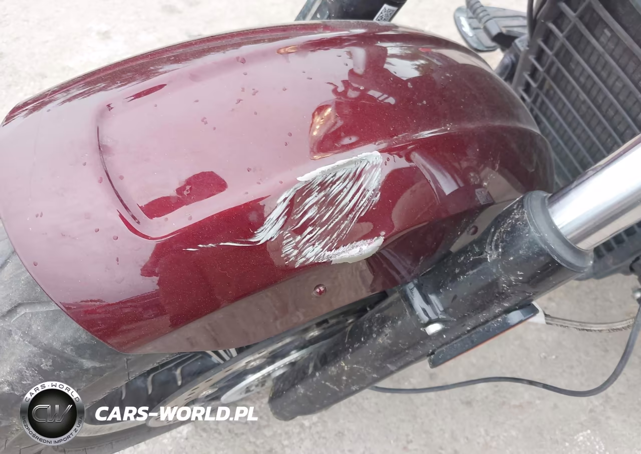 2022 Indian Motorcycle Co. Scout Abs VIN:56KMSA00XN3184235 - 14