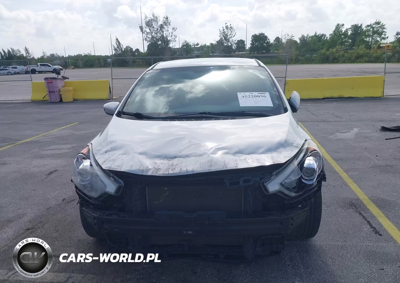 2015 Kia Forte Lx VIN:KNAFK4A69F5390944 - 13