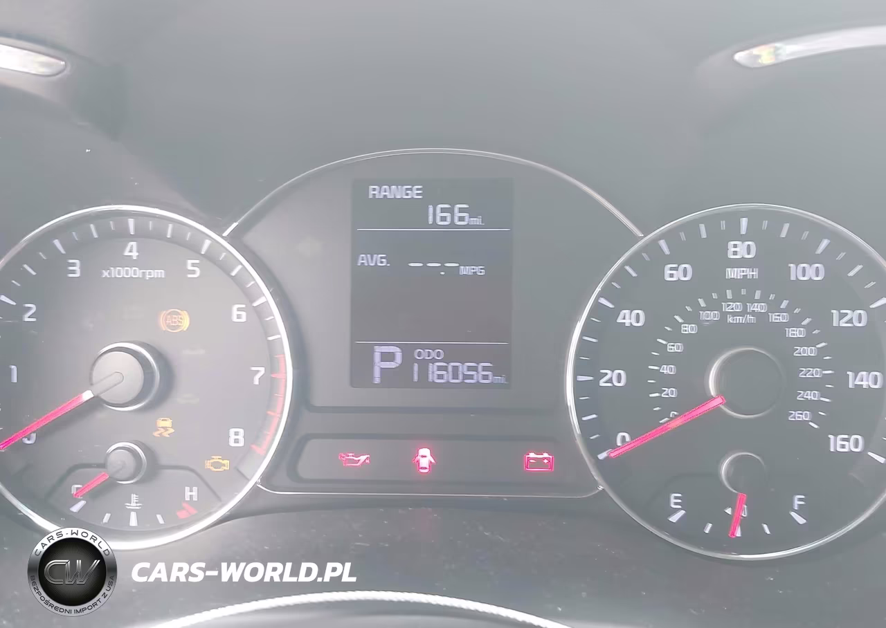 2015 Kia Forte Lx VIN:KNAFK4A69F5390944 - 7