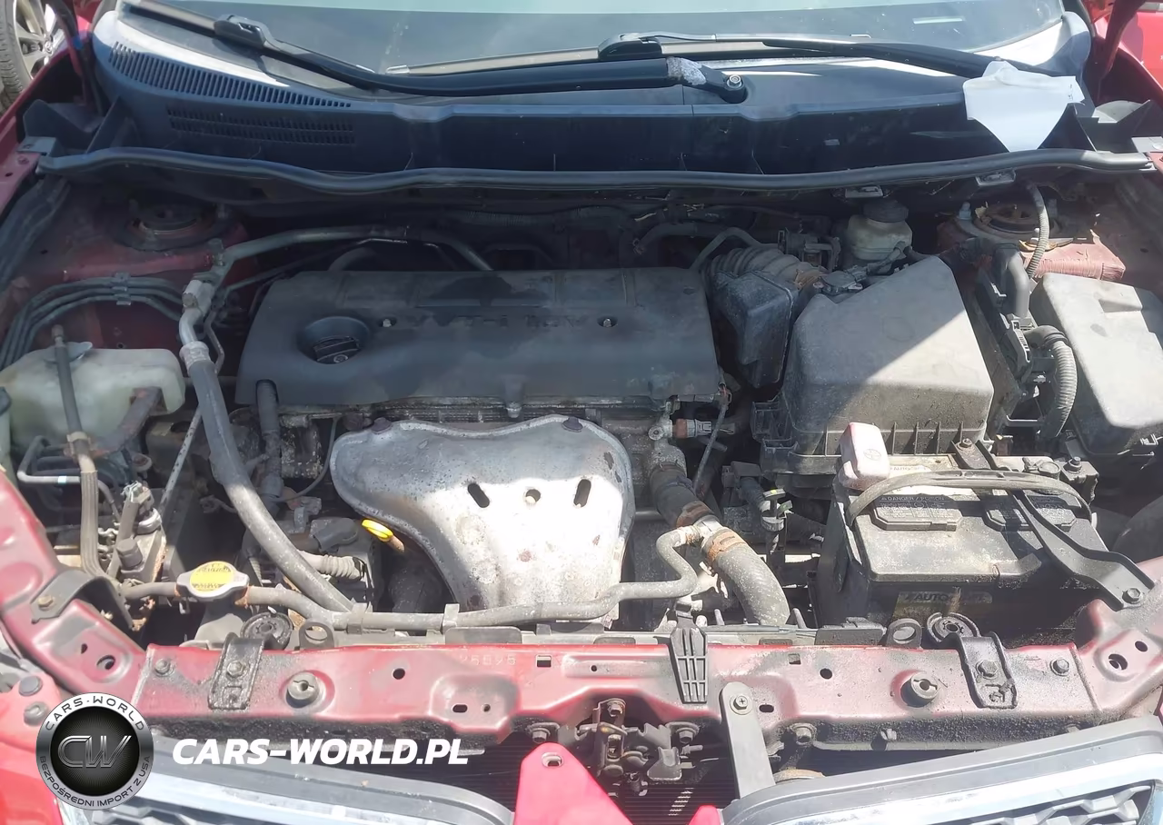 2009 Pontiac Vibe VIN:5Y2SM67019Z424138 - 10