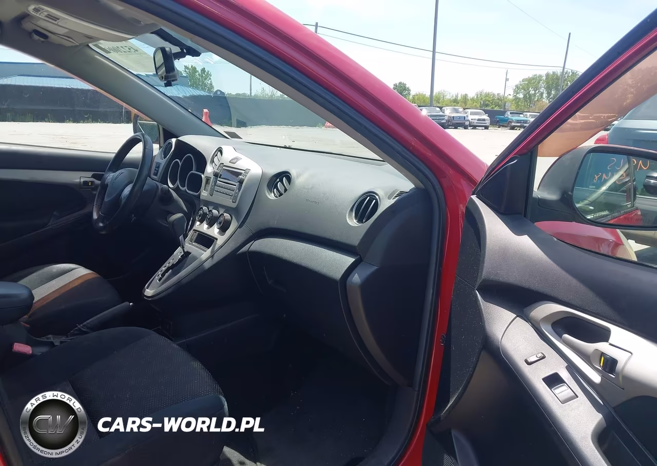 2009 Pontiac Vibe VIN:5Y2SM67019Z424138 - 5