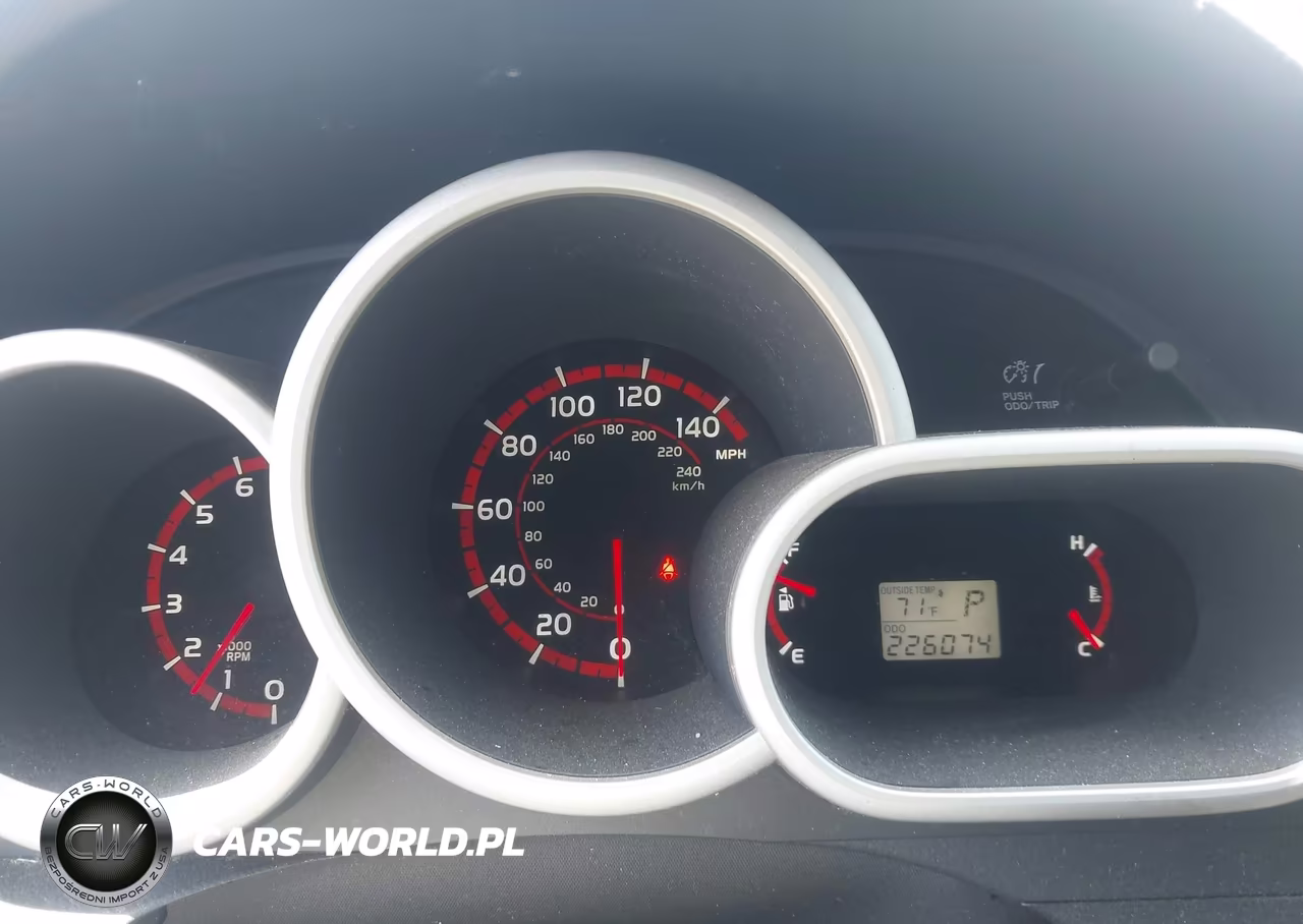 2009 Pontiac Vibe VIN:5Y2SM67019Z424138 - 7