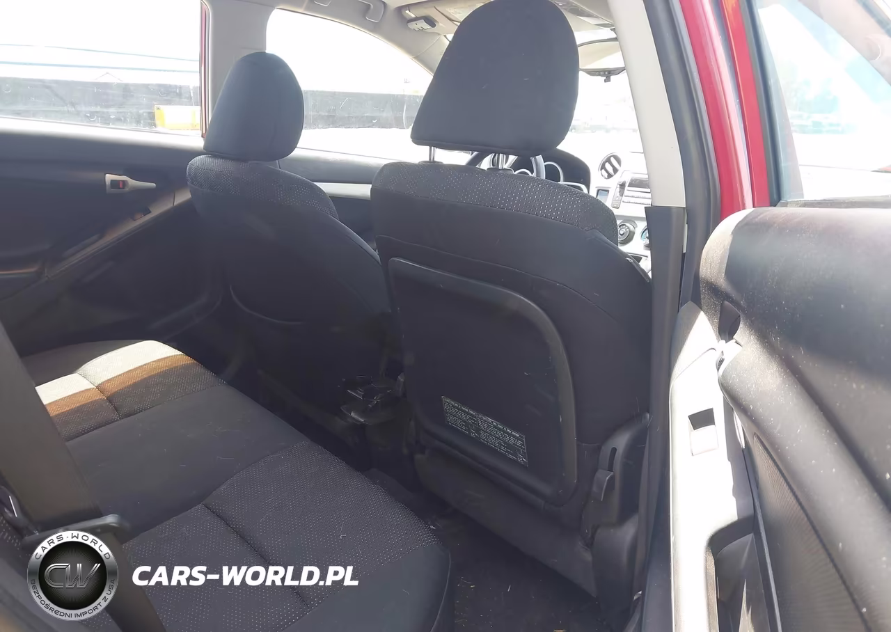 2009 Pontiac Vibe VIN:5Y2SM67019Z424138 - 8