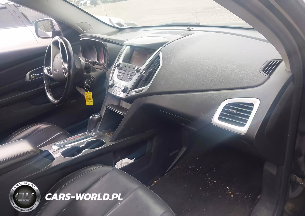 2016 GMC Terrain Slt VIN:2GKFLUE31G6170854 - 5