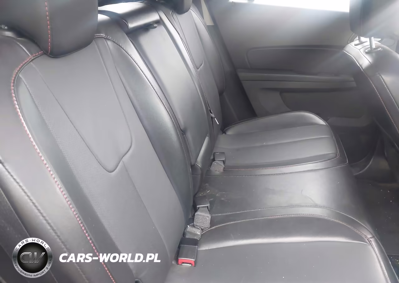 2016 GMC Terrain Slt VIN:2GKFLUE31G6170854 - 8
