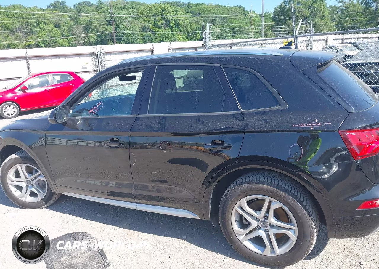 2018 Audi Q5 2.0T Premium-2.0T Tech Premium VIN:WA1ANAFY4J2216734 - 14