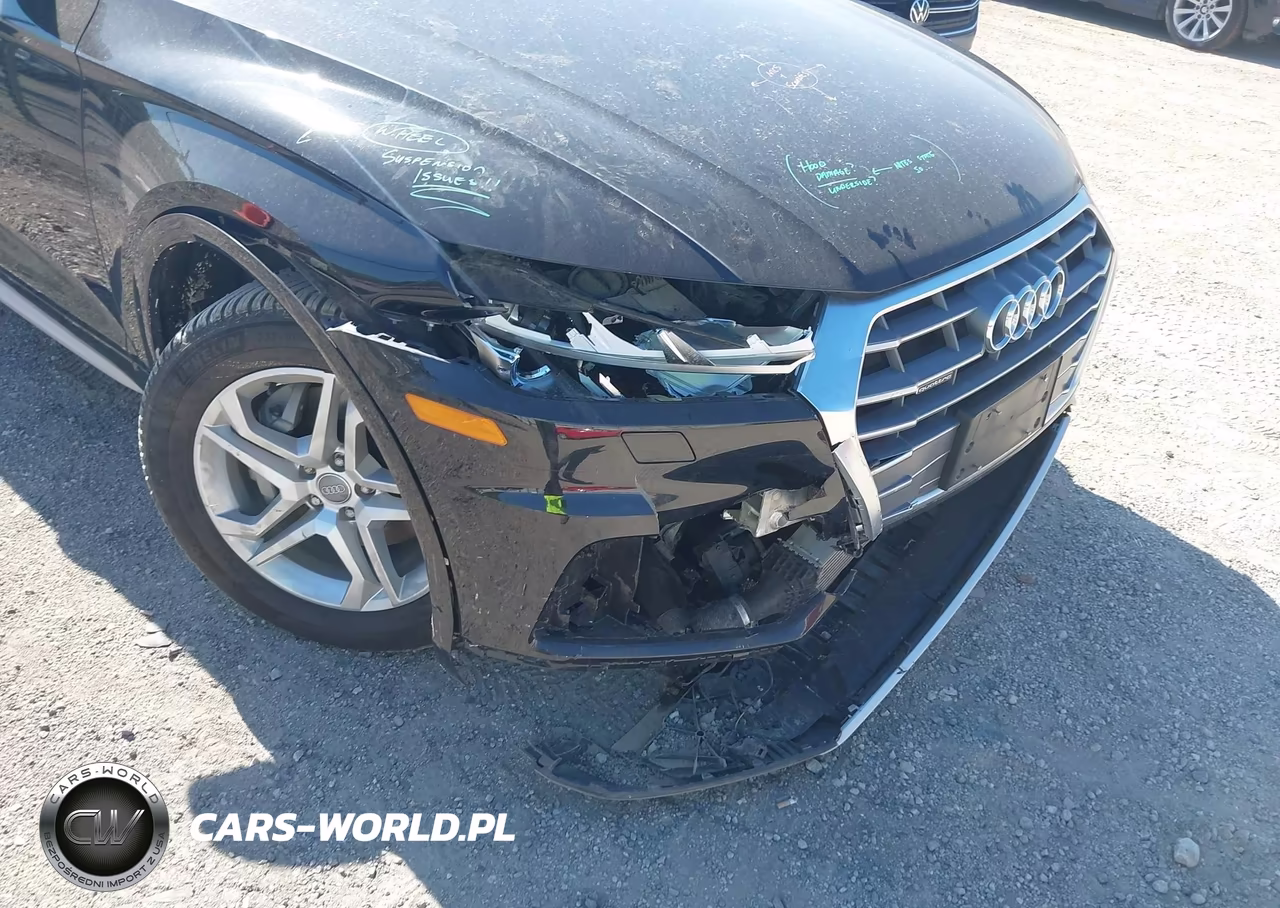 2018 Audi Q5 2.0T Premium-2.0T Tech Premium VIN:WA1ANAFY4J2216734 - 17