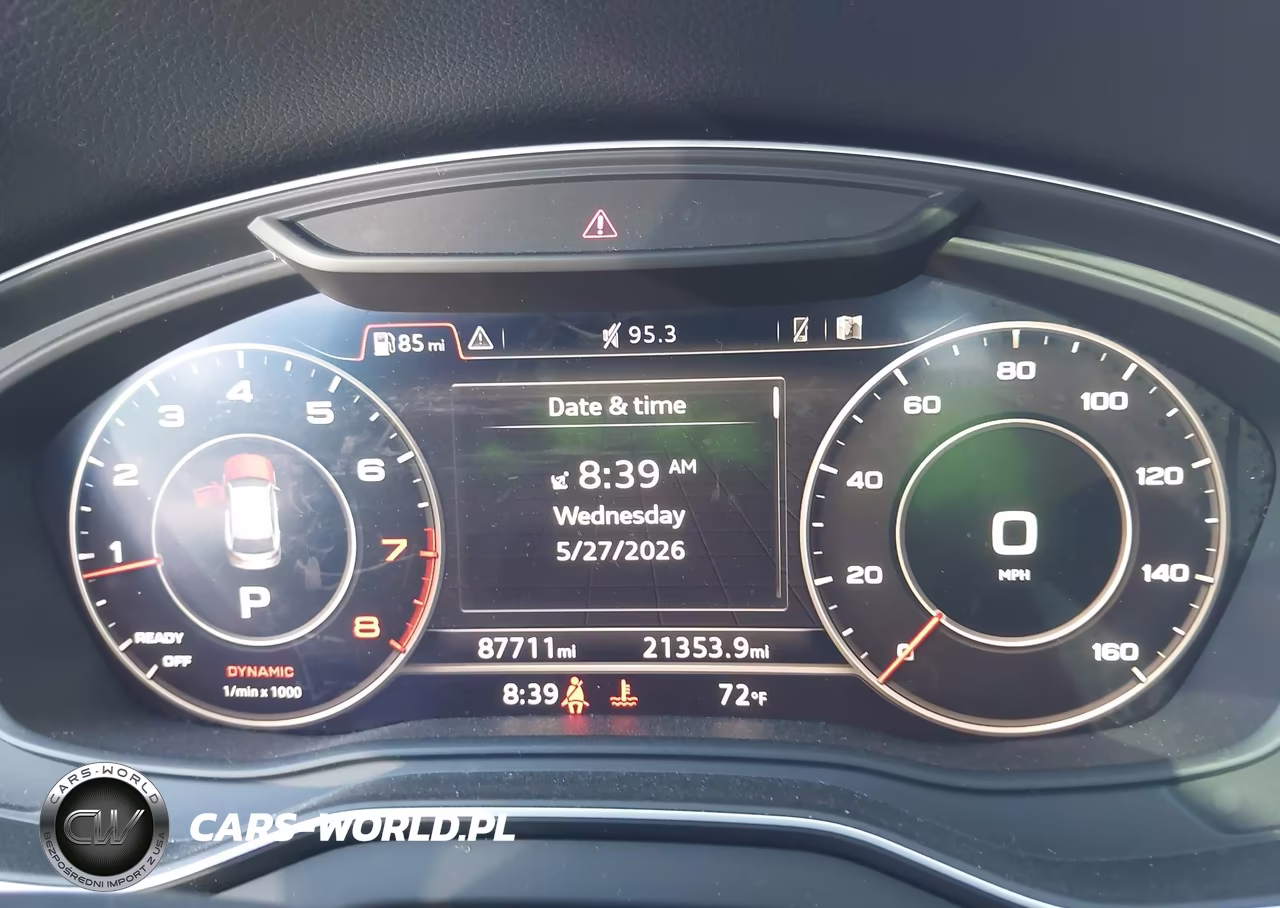 2018 Audi Q5 2.0T Premium-2.0T Tech Premium VIN:WA1ANAFY4J2216734 - 7