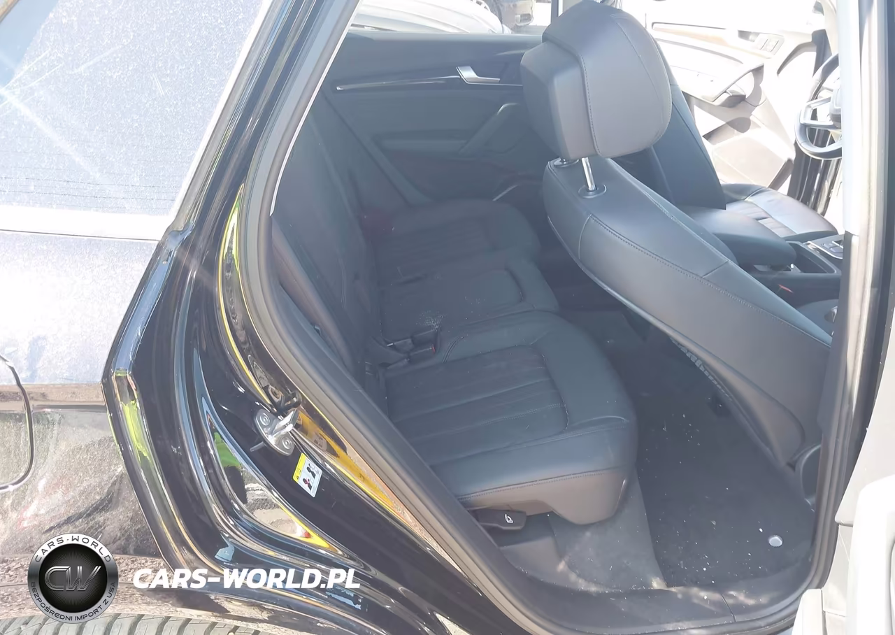 2018 Audi Q5 2.0T Premium-2.0T Tech Premium VIN:WA1ANAFY4J2216734 - 8