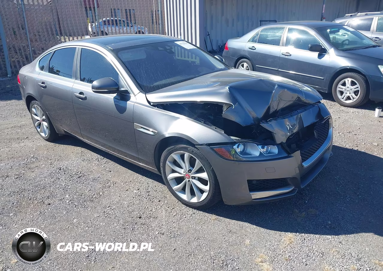2018 Jaguar Xf 25T Premium – zdjęcie 1 z 16